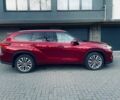 Тойота Хайлендер 2021 в Калуше на Automoto.ua Красный Тойота Хайлендер, объемом двигателя 2.5 л и пробегом 80 тыс. км за 41700 $, фото 2 на Automoto.ua
