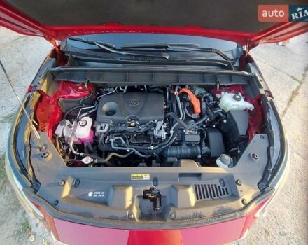 Красный Тойота Хайлендер, объемом двигателя 2.49 л и пробегом 72 тыс. км за 47000 $, фото 32 на Automoto.ua