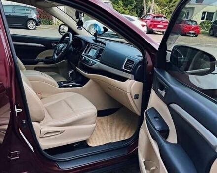 Тойота Хайлендер, об'ємом двигуна 0 л та пробігом 98 тис. км за 28999 $, фото 6 на Automoto.ua