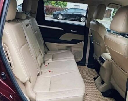 Тойота Хайлендер, об'ємом двигуна 0 л та пробігом 98 тис. км за 28999 $, фото 8 на Automoto.ua