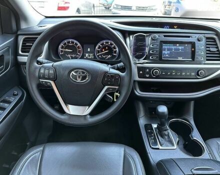 Тойота Хайлендер, объемом двигателя 2.7 л и пробегом 90 тыс. км за 22900 $, фото 11 на Automoto.ua