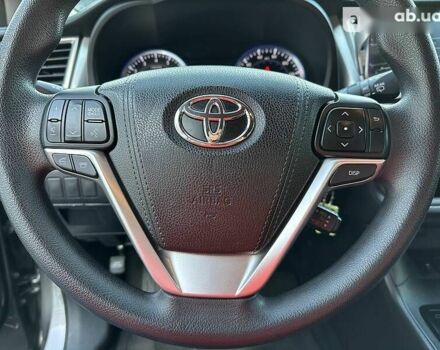 Тойота Хайлендер, объемом двигателя 2.7 л и пробегом 90 тыс. км за 22900 $, фото 12 на Automoto.ua