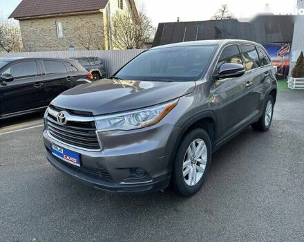 Тойота Хайлендер, объемом двигателя 2.7 л и пробегом 90 тыс. км за 22900 $, фото 6 на Automoto.ua