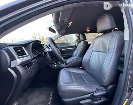 Тойота Хайлендер, объемом двигателя 2.7 л и пробегом 90 тыс. км за 22900 $, фото 8 на Automoto.ua