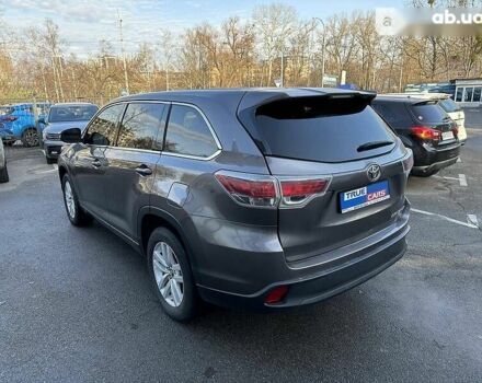 Тойота Хайлендер, объемом двигателя 2.7 л и пробегом 90 тыс. км за 22900 $, фото 4 на Automoto.ua
