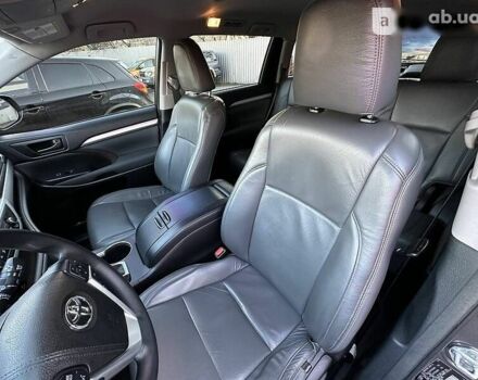 Тойота Хайлендер, объемом двигателя 2.7 л и пробегом 90 тыс. км за 22900 $, фото 9 на Automoto.ua