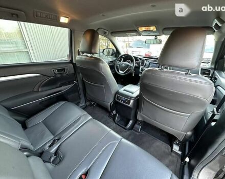 Тойота Хайлендер, объемом двигателя 2.7 л и пробегом 90 тыс. км за 22900 $, фото 22 на Automoto.ua