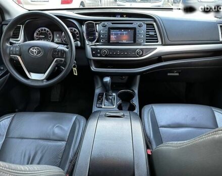 Тойота Хайлендер, объемом двигателя 2.7 л и пробегом 90 тыс. км за 22900 $, фото 27 на Automoto.ua