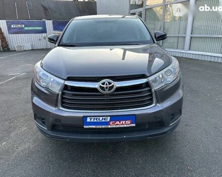 Тойота Хайлендер, объемом двигателя 2.7 л и пробегом 90 тыс. км за 22900 $, фото 7 на Automoto.ua