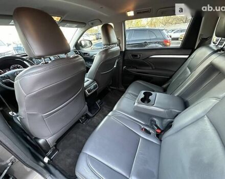 Тойота Хайлендер, объемом двигателя 2.7 л и пробегом 90 тыс. км за 22900 $, фото 26 на Automoto.ua