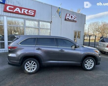 Тойота Хайлендер, объемом двигателя 2.7 л и пробегом 90 тыс. км за 22900 $, фото 1 на Automoto.ua