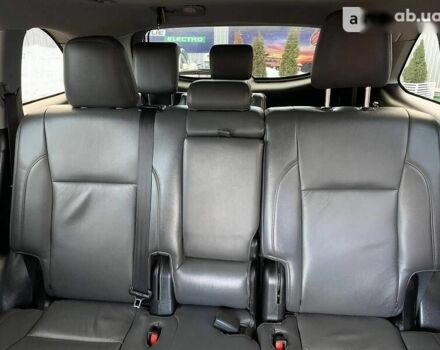 Тойота Хайлендер, объемом двигателя 2.7 л и пробегом 90 тыс. км за 22900 $, фото 28 на Automoto.ua