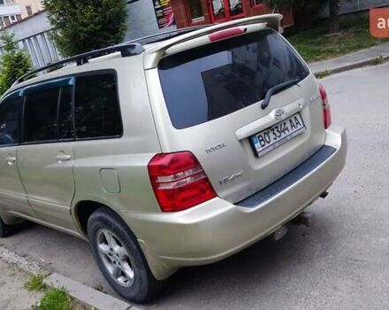 Тойота Хайлендер, объемом двигателя 3 л и пробегом 230 тыс. км за 12000 $, фото 2 на Automoto.ua