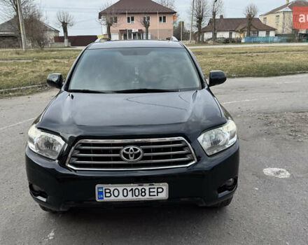 Тойота Хайлендер, объемом двигателя 3.5 л и пробегом 230 тыс. км за 14999 $, фото 12 на Automoto.ua