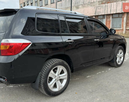 Тойота Хайлендер, объемом двигателя 3.5 л и пробегом 230 тыс. км за 14999 $, фото 5 на Automoto.ua