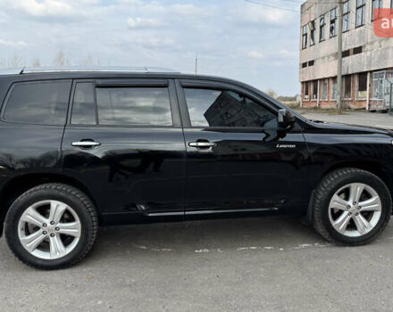 Тойота Хайлендер, объемом двигателя 3.5 л и пробегом 230 тыс. км за 14999 $, фото 4 на Automoto.ua