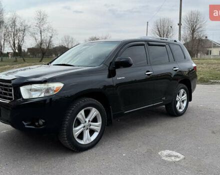 Тойота Хайлендер, объемом двигателя 3.5 л и пробегом 230 тыс. км за 14999 $, фото 9 на Automoto.ua