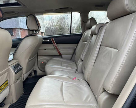 Тойота Хайлендер, объемом двигателя 3.5 л и пробегом 230 тыс. км за 14999 $, фото 18 на Automoto.ua