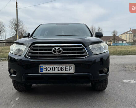 Тойота Хайлендер, объемом двигателя 3.5 л и пробегом 230 тыс. км за 14999 $, фото 11 на Automoto.ua