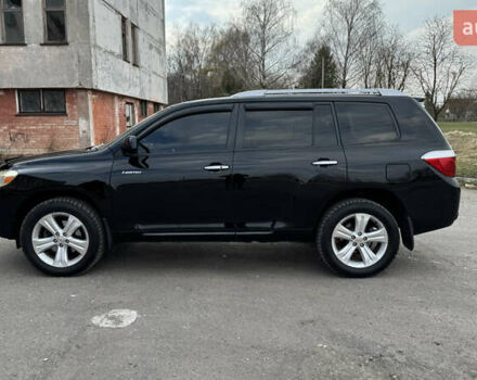 Тойота Хайлендер, объемом двигателя 3.5 л и пробегом 230 тыс. км за 14999 $, фото 8 на Automoto.ua