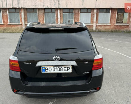 Тойота Хайлендер, объемом двигателя 3.5 л и пробегом 230 тыс. км за 14999 $, фото 6 на Automoto.ua