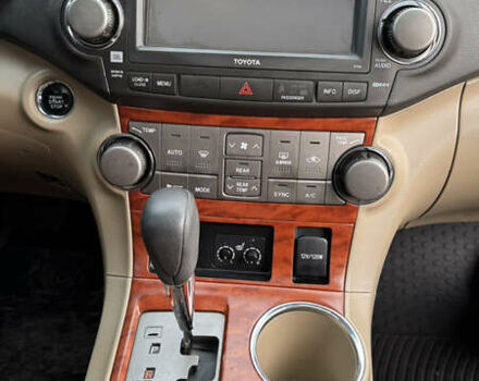 Тойота Хайлендер, объемом двигателя 3.5 л и пробегом 230 тыс. км за 14999 $, фото 26 на Automoto.ua