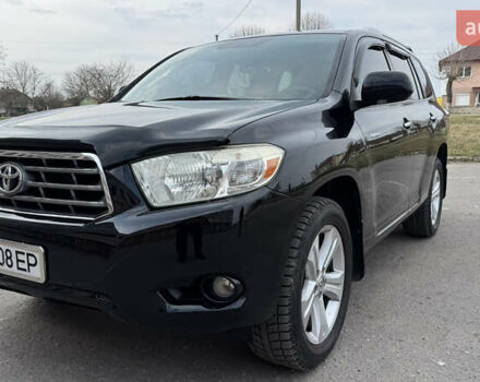 Тойота Хайлендер, объемом двигателя 3.5 л и пробегом 230 тыс. км за 14999 $, фото 10 на Automoto.ua