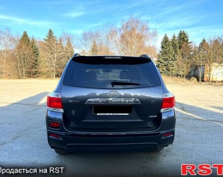 Тойота Хайлендер, об'ємом двигуна 35 л та пробігом 237 тис. км за 16500 $, фото 2 на Automoto.ua