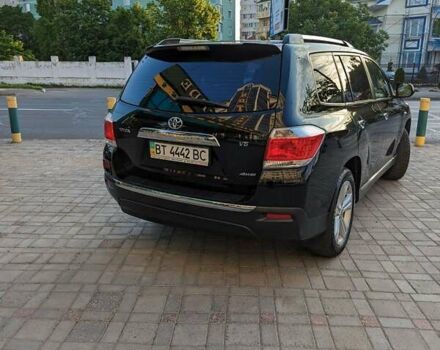 Тойота Хайлендер, объемом двигателя 3.46 л и пробегом 278 тыс. км за 19980 $, фото 1 на Automoto.ua