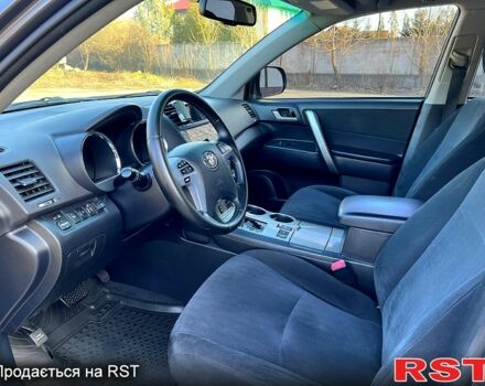 Тойота Хайлендер, об'ємом двигуна 35 л та пробігом 237 тис. км за 16500 $, фото 7 на Automoto.ua