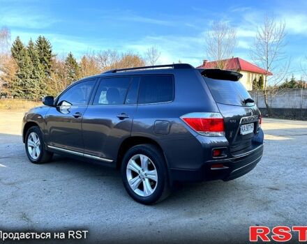 Тойота Хайлендер, об'ємом двигуна 35 л та пробігом 237 тис. км за 16500 $, фото 1 на Automoto.ua