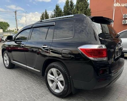 Тойота Хайлендер, об'ємом двигуна 0 л та пробігом 200 тис. км за 17200 $, фото 12 на Automoto.ua