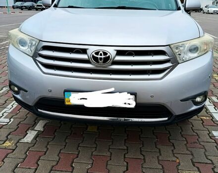 Тойота Хайлендер, об'ємом двигуна 3.5 л та пробігом 280 тис. км за 15600 $, фото 10 на Automoto.ua