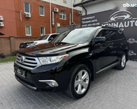 Тойота Хайлендер, об'ємом двигуна 0 л та пробігом 200 тис. км за 17200 $, фото 9 на Automoto.ua