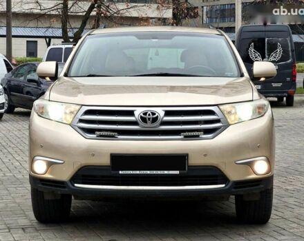 Тойота Хайлендер, объемом двигателя 0 л и пробегом 302 тыс. км за 18600 $, фото 3 на Automoto.ua
