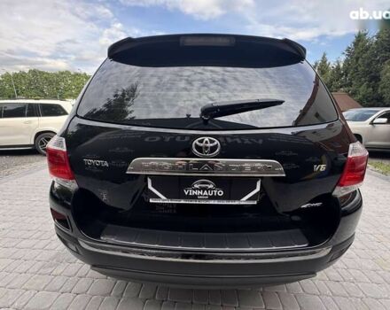 Тойота Хайлендер, об'ємом двигуна 0 л та пробігом 200 тис. км за 17200 $, фото 13 на Automoto.ua