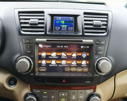 Тойота Хайлендер, объемом двигателя 0 л и пробегом 302 тыс. км за 18600 $, фото 29 на Automoto.ua