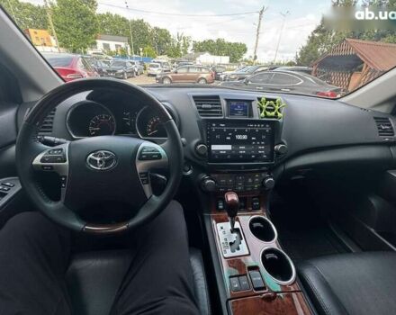 Тойота Хайлендер, об'ємом двигуна 0 л та пробігом 200 тис. км за 17200 $, фото 28 на Automoto.ua