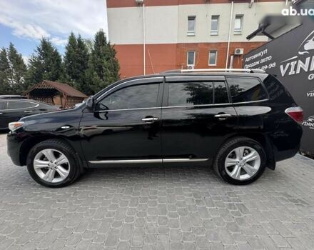 Тойота Хайлендер, об'ємом двигуна 0 л та пробігом 200 тис. км за 17200 $, фото 11 на Automoto.ua