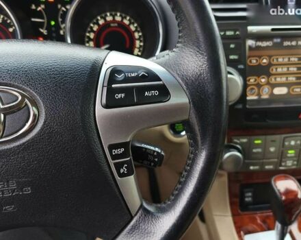 Тойота Хайлендер, объемом двигателя 0 л и пробегом 302 тыс. км за 18600 $, фото 25 на Automoto.ua