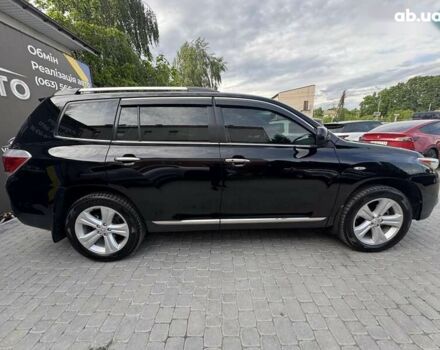 Тойота Хайлендер, об'ємом двигуна 0 л та пробігом 200 тис. км за 17200 $, фото 16 на Automoto.ua