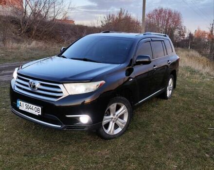 Тойота Хайлендер, об'ємом двигуна 3.5 л та пробігом 154 тис. км за 17000 $, фото 4 на Automoto.ua