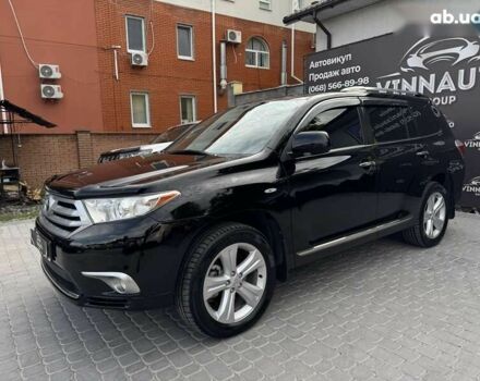 Тойота Хайлендер, об'ємом двигуна 0 л та пробігом 200 тис. км за 17200 $, фото 10 на Automoto.ua