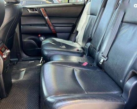 Тойота Хайлендер, об'ємом двигуна 0 л та пробігом 180 тис. км за 17500 $, фото 17 на Automoto.ua