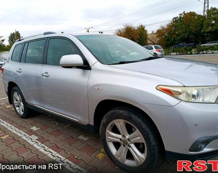 Тойота Хайлендер, об'ємом двигуна 3.5 л та пробігом 280 тис. км за 15600 $, фото 8 на Automoto.ua
