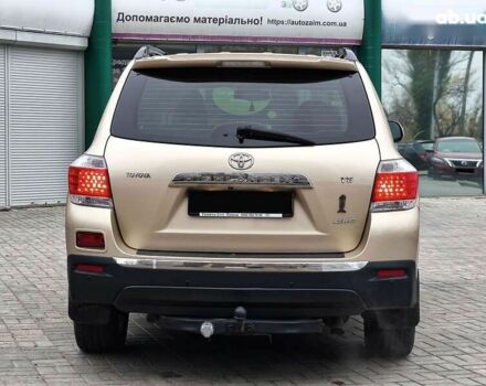 Тойота Хайлендер, объемом двигателя 0 л и пробегом 302 тыс. км за 18600 $, фото 7 на Automoto.ua