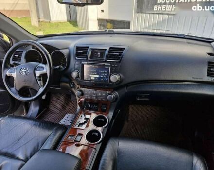 Тойота Хайлендер, объемом двигателя 3.5 л и пробегом 272 тыс. км за 16999 $, фото 20 на Automoto.ua
