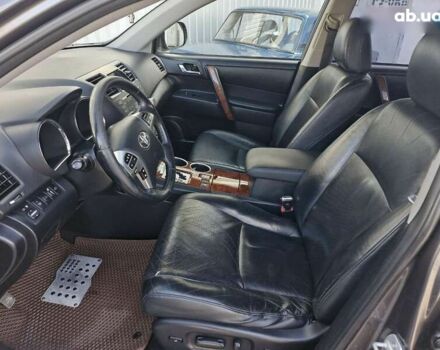 Тойота Хайлендер, объемом двигателя 3.5 л и пробегом 272 тыс. км за 16999 $, фото 17 на Automoto.ua