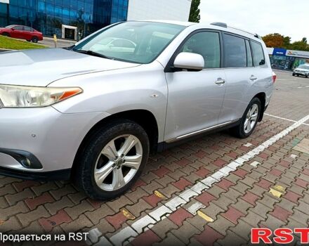 Тойота Хайлендер, об'ємом двигуна 3.5 л та пробігом 280 тис. км за 15600 $, фото 9 на Automoto.ua