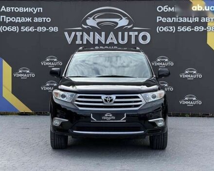 Тойота Хайлендер, об'ємом двигуна 0 л та пробігом 200 тис. км за 17200 $, фото 5 на Automoto.ua